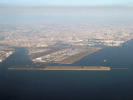 Tokyo Haneda Airport