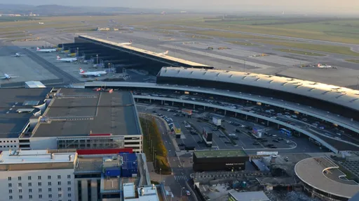 Vienna International Airport