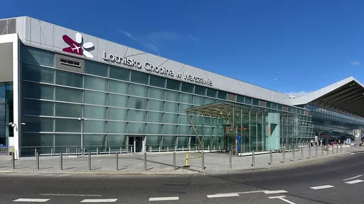 Warsaw Chopin Airport