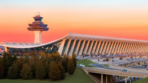 Washington Dulles International Airport