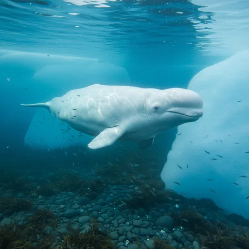 Beluga (White Whale)