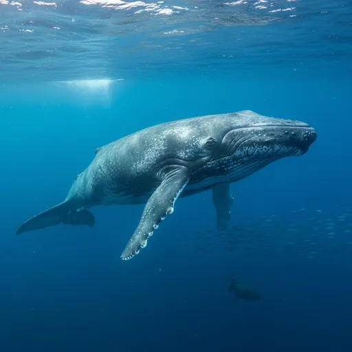 Blue whale