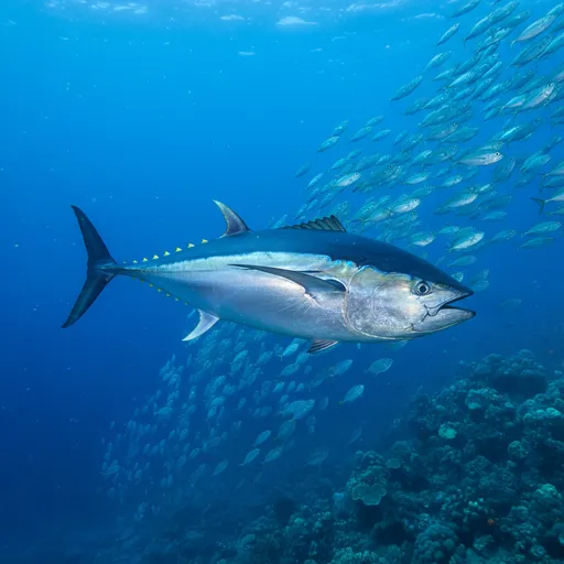 Bluefin Tuna