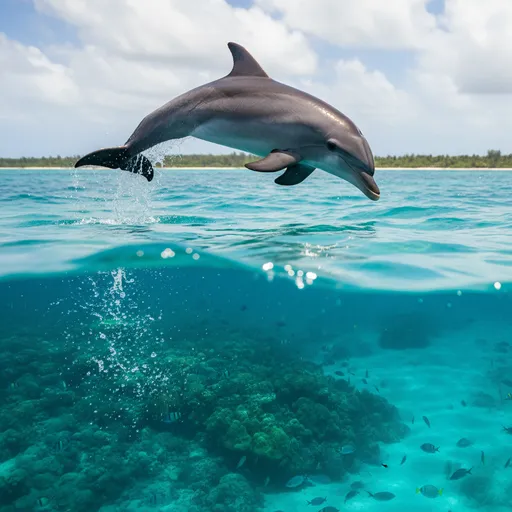 Bottlenose Dolphin