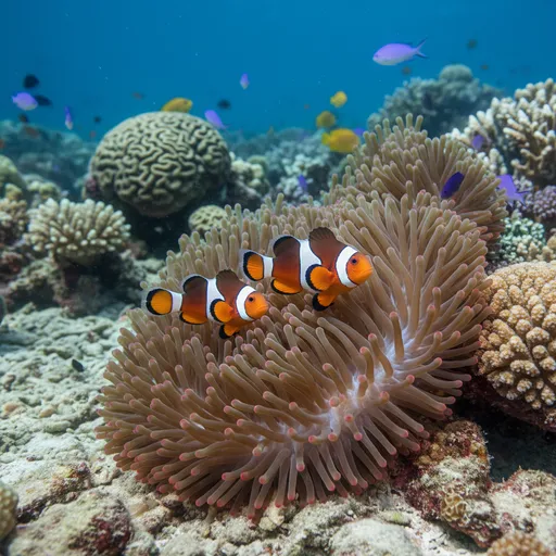 Clownfish