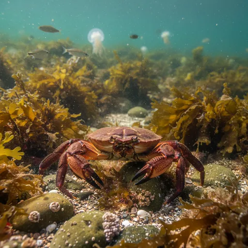 Edible Crab
