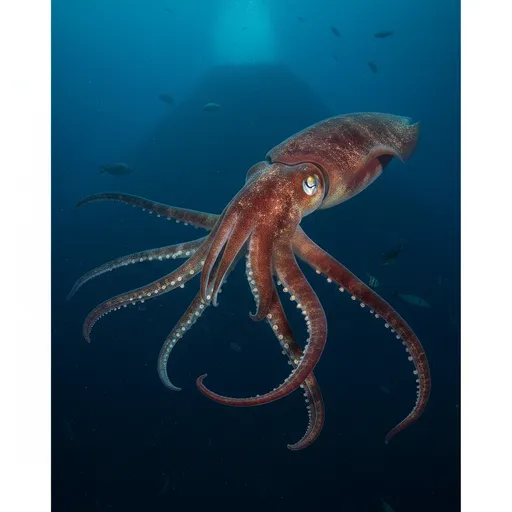 Giant Squid