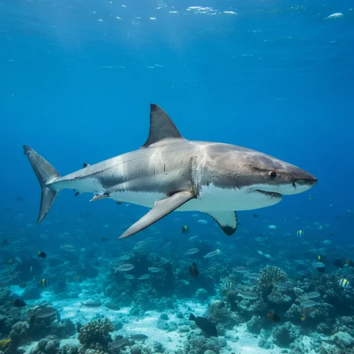 Great White Shark