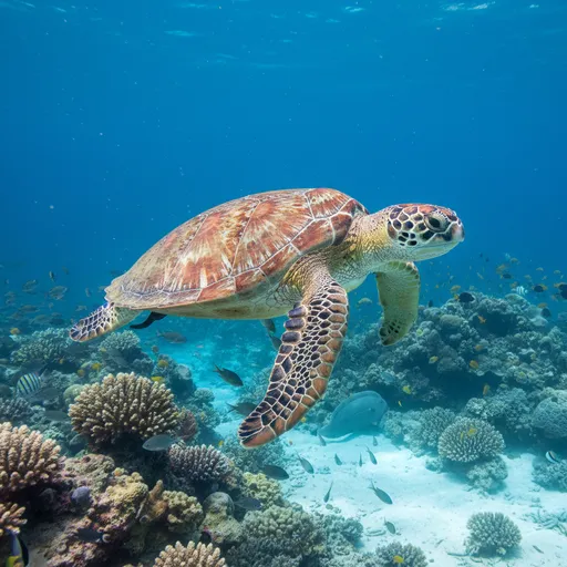 Green Sea Turtle