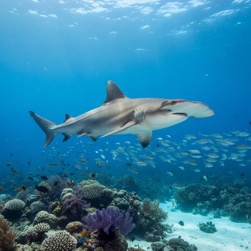 Hammerhead Shark