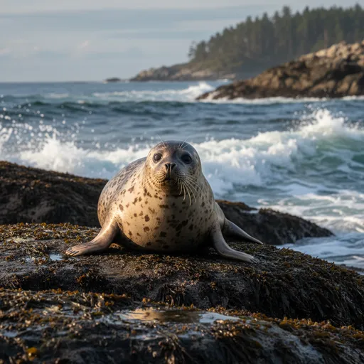 Harbor Seal