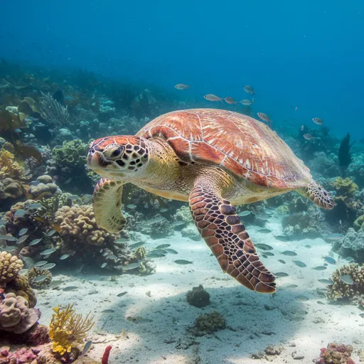 Loggerhead Turtle