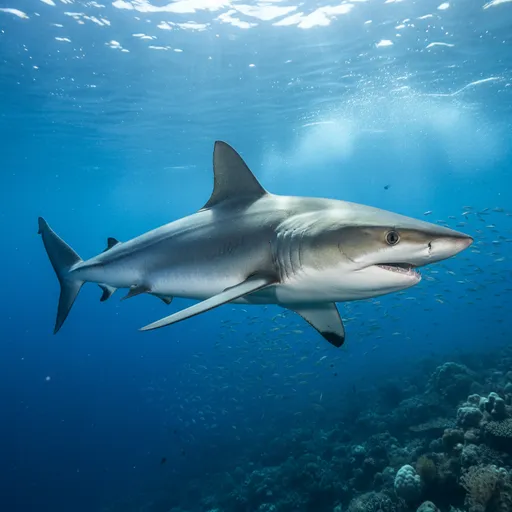 Mako Shark