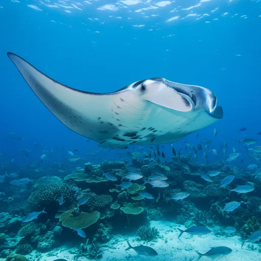 Manta Ray