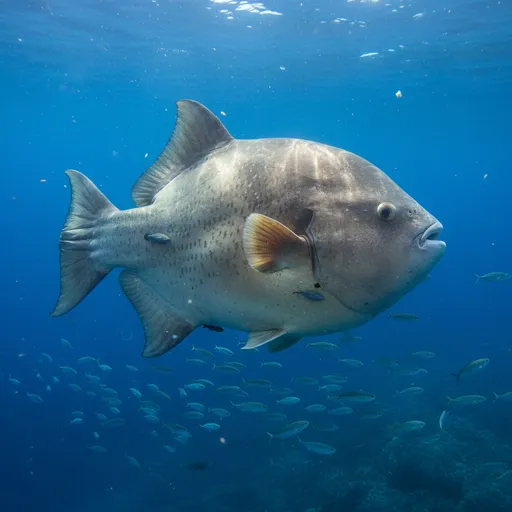 Ocean Sunfish (Mola)