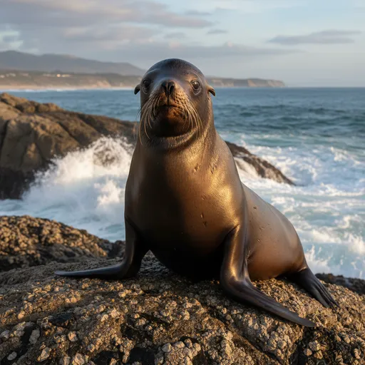 Sea Lion