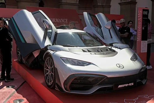 Mercedes-AMG One