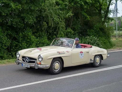 Mercedes-Benz 190 SL