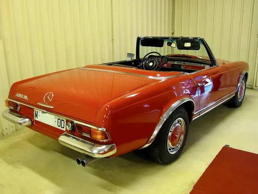 Mercedes-Benz 280 SL Pagoda