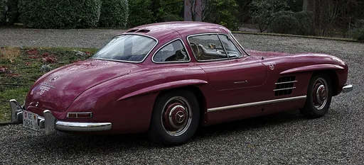 Mercedes-Benz 300 SL Gullwing