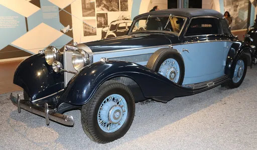 Mercedes-Benz 540K