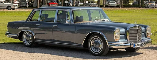 Mercedes-Benz 600 Grosser