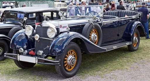 Mercedes-Benz 770 Grosser