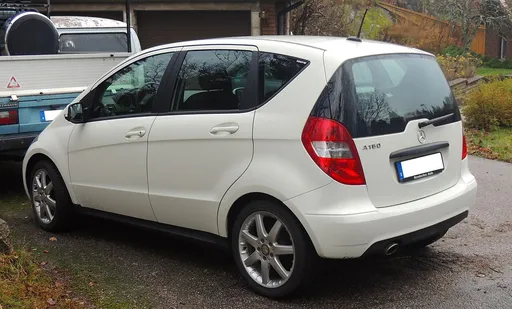 Mercedes-Benz A-Class W169