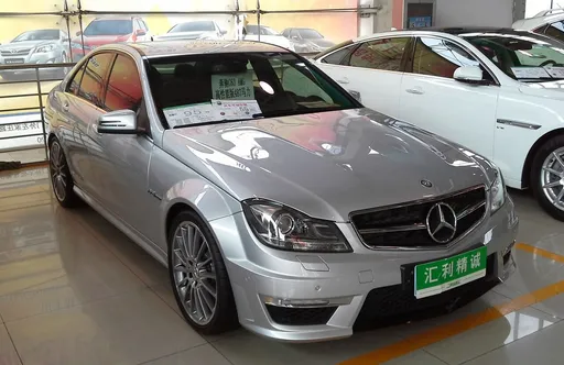 Mercedes-Benz C-Class W204 (C 63 AMG)