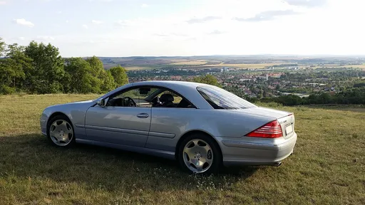 Mercedes-Benz CL 600 C215