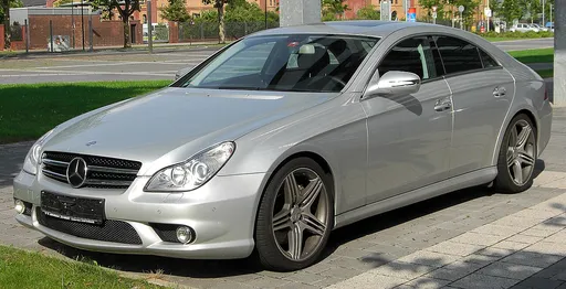 Mercedes-Benz CLS C219 (CLS 63 AMG)