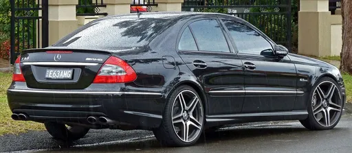 Mercedes-Benz E-Class W211 (E 63 AMG)