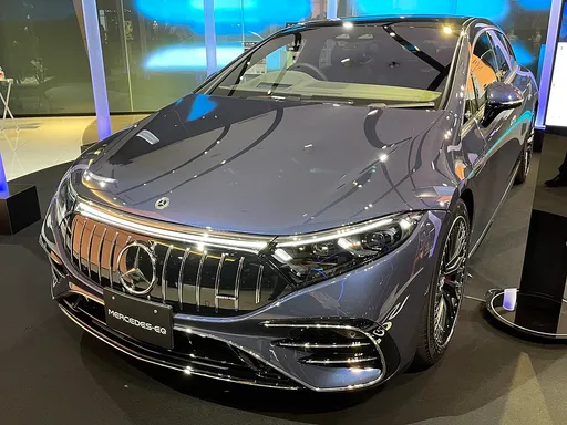 Mercedes-Benz EQS V297 (AMG EQS 53)