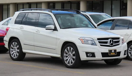 Mercedes-Benz GLK X204 (GLK 350)