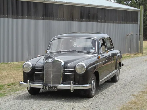 Mercedes-Benz Ponton 180