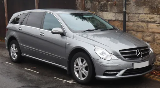 Mercedes-Benz R-Class W251 (R 63 AMG)