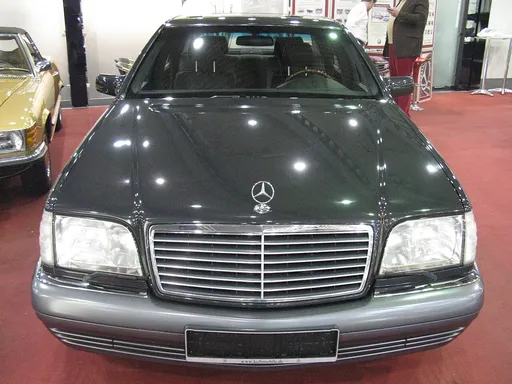 Mercedes-Benz S-Class W140 (S 600)