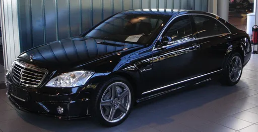 Mercedes-Benz S-Class W221 (S 65 AMG)
