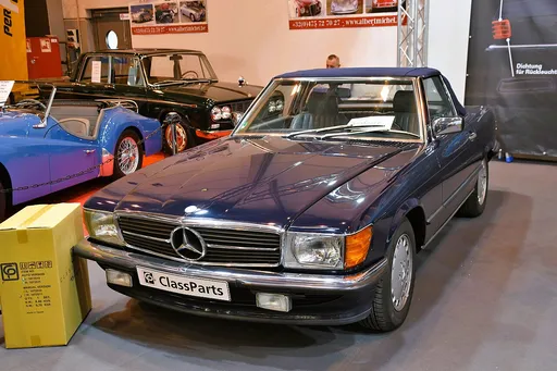 Mercedes-Benz SL R107 (500 SL)
