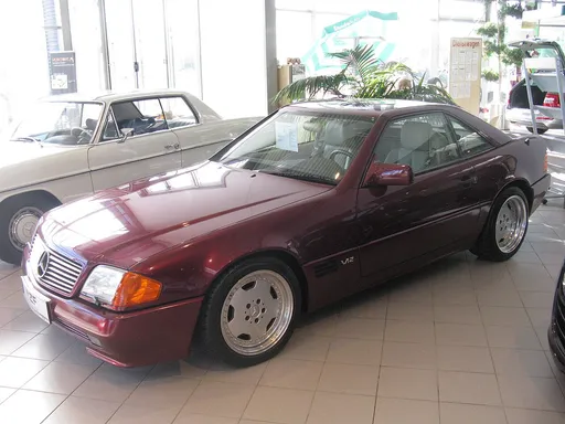 Mercedes-Benz SL R129 (SL 600)