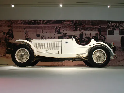 Mercedes-Benz SSK
