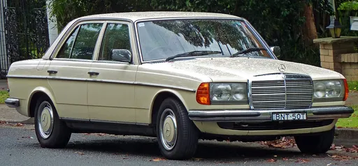 Mercedes-Benz W123 (280 E)