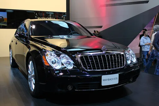 Mercedes-Maybach 57 (57 S)