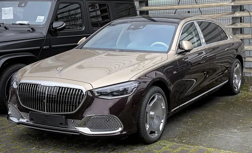 Mercedes-Maybach S-Class (Maybach S 680)