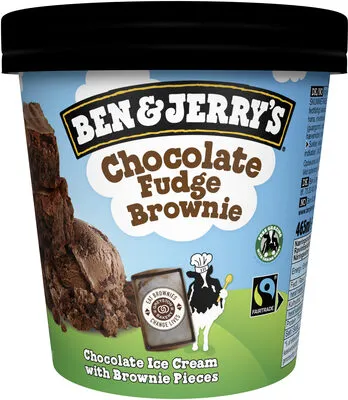 Ben & Jerry's Chocolate Fudge Brownie