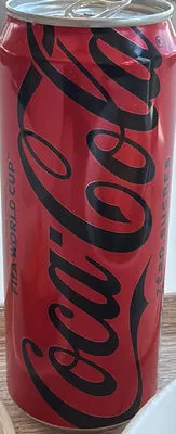 Coca-Cola Zero Sugar