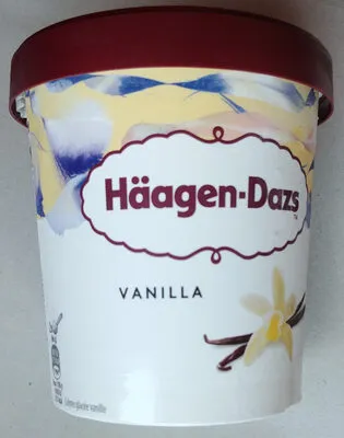Häagen-Dazs Vanilla