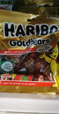 Haribo Goldbears