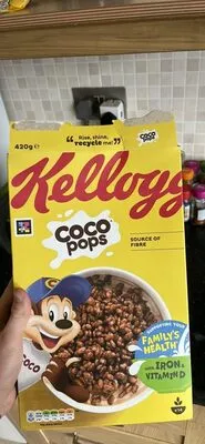 Kellogg's Coco Pops