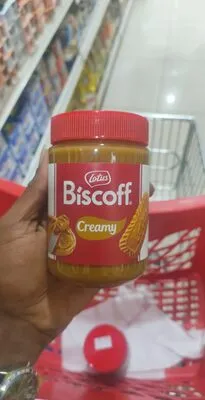 Lotus Biscoff Spread